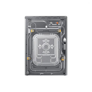 Samsung 17KG Wash & 10KG Dry Front Load Combo Washer with AI Ecobubble | WD17T6300GP/SP